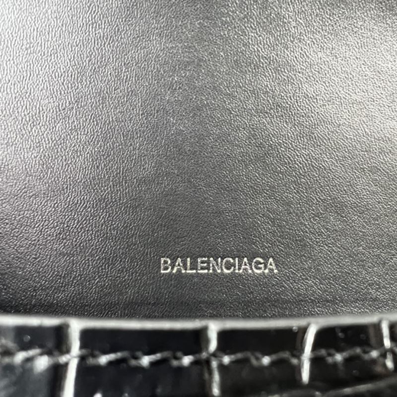 Balenciaga Hourglass Bags